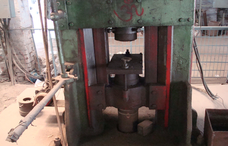 Forging Machine