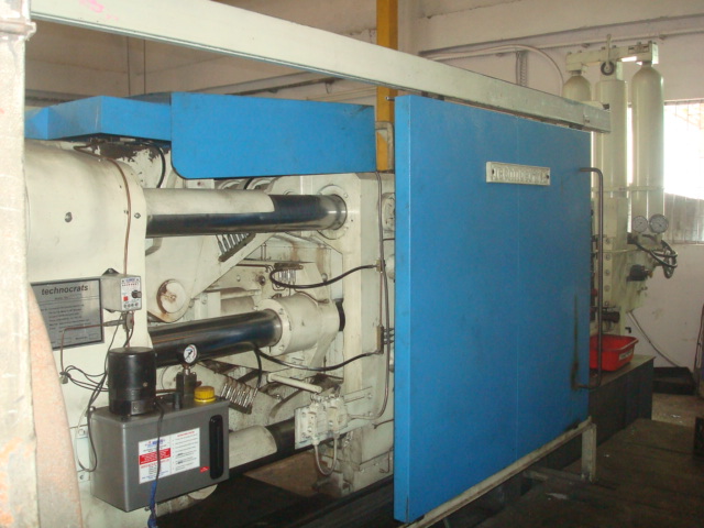 Pressure Die casting machine